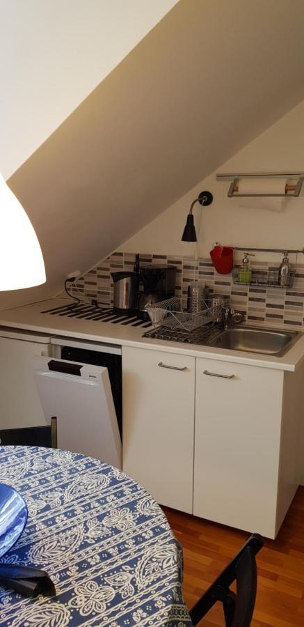 Luna City Apartman Daire Sopron Dış mekan fotoğraf