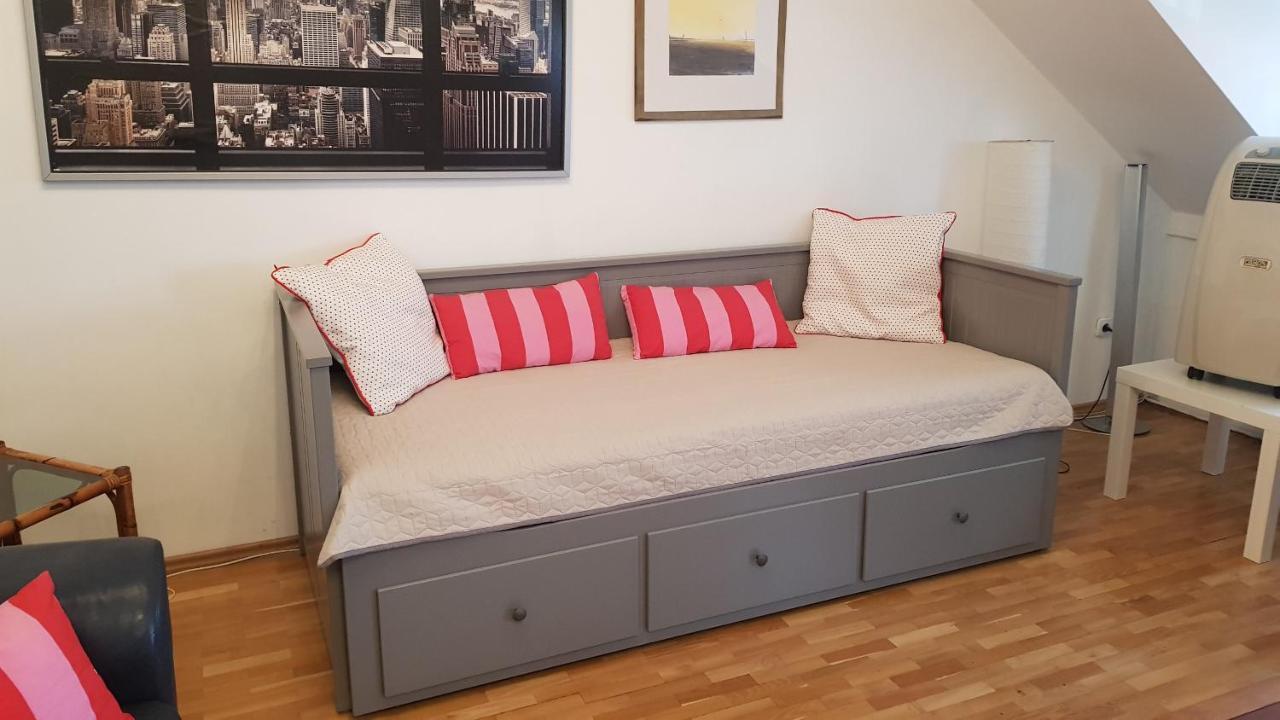 Luna City Apartman Daire Sopron Dış mekan fotoğraf