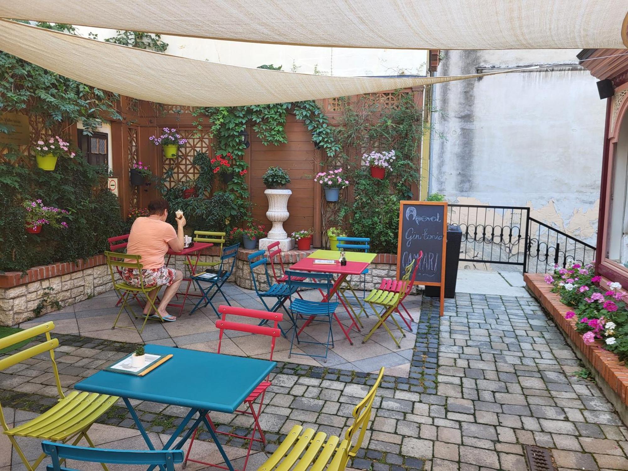 Luna City Apartman Daire Sopron Dış mekan fotoğraf