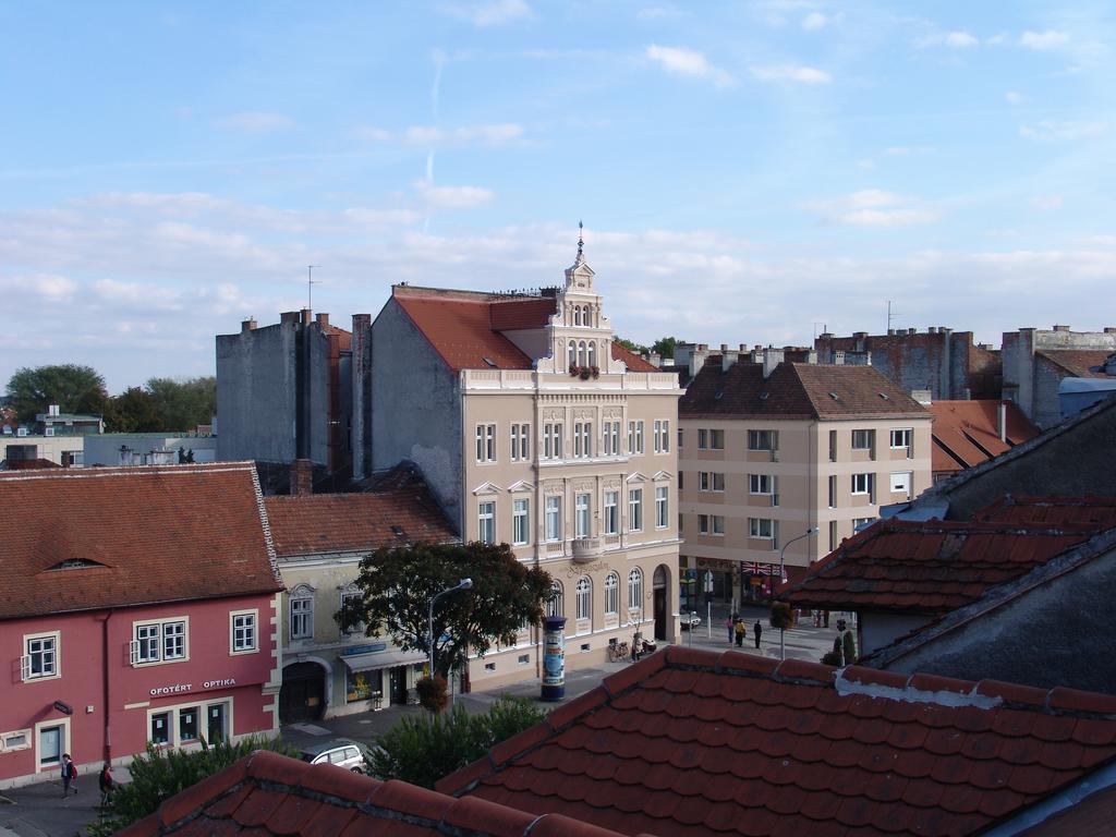 Luna City Apartman Daire Sopron Dış mekan fotoğraf
